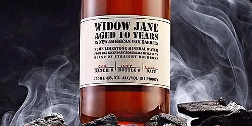 Widow Jane Whiskey Spirit Society Guided Tasting