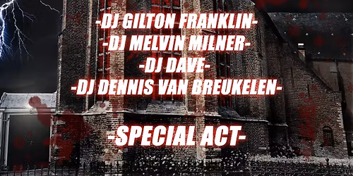 Halloween Horrordance Hoorn