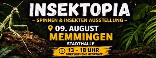 Insektopia Memmingen