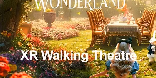 Immersia XR: Walking XR Theatre at Waterloo