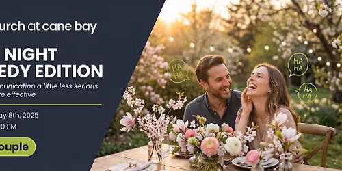 Date Night: Comedy Edition