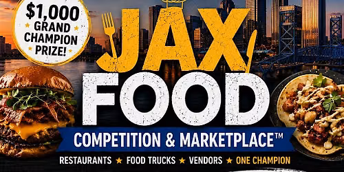 JAX Food Competition & Market