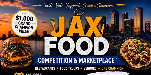 JAX Food Competition & Market