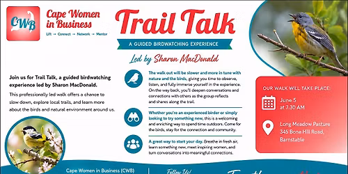 Trail Talk 06.05.26