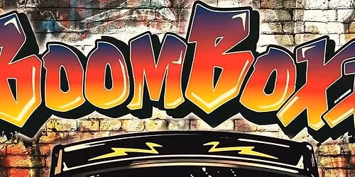 BoomBoxx live on Halloween