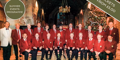 Serenade at Jane Mallett Theatre