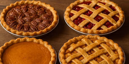 Mid-Singles Pie Potluck and Fun