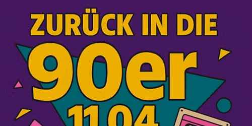 Zur\u00fcck in die 90er