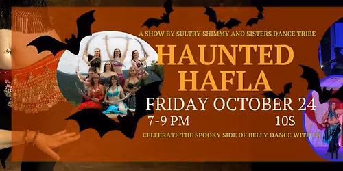 Haunted Hafla