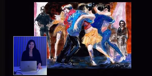 Santa Cruz's Milonga Desde El Alma