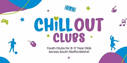 Great Wyrley Chill Out Club - Youth Group
