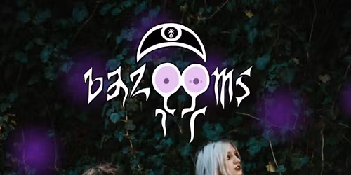 CASSETTE APES \/ BAZOOMS (Poland) \/ EDDIE MOONEY & THE GRAVE