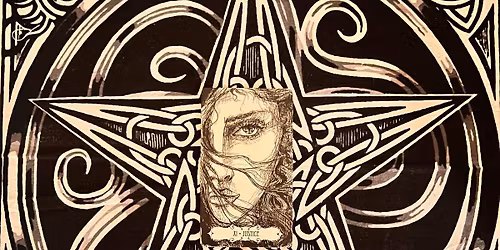 DATE CHANGE: Witchcraft 101 at Mythic Treasures: The Pentacle in witchcraft