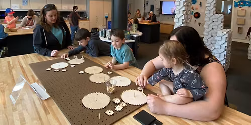 Members Only: CoLab-orative Mornings