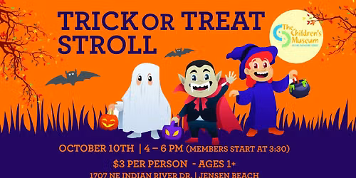 2026 Trick or Treat Stroll