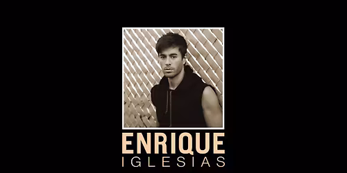 ENRIQUE IGLESIAS