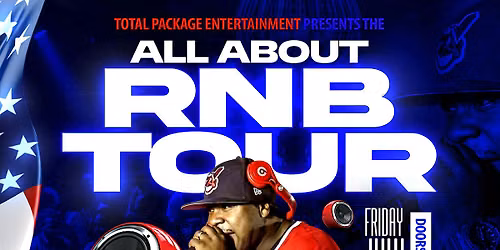DJ CLEVE ALL ABOUT R&B TOUR PRE INDEPENDENCE EDITION
