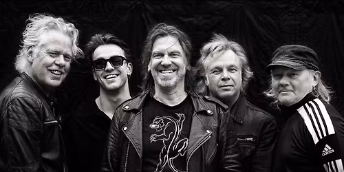 Golden Earring Undercover - Coming On Strong 