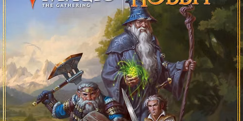 Playmakers Magic the Gathering The Hobbit An Unexpected Crafting Party