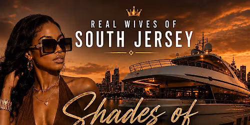 Shades of Brown Yacht Party