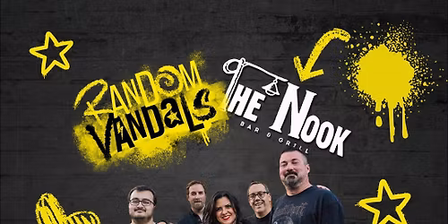 Random Vandals at The Nook