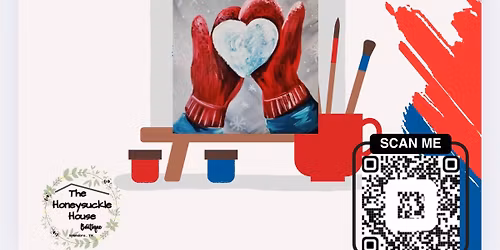 Sip and Paint AM Class 