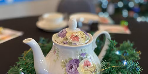 Antebellum Christmas Tea at the Museum