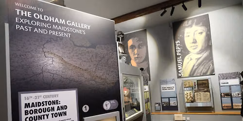 Heritage Open Day: Tour of the Local History Gallery