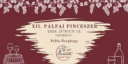 XII. P\u00e1lfai Pinceszer