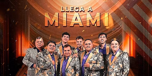 Los Palmeras en Miami en vivo 'Fiesta Mundial'