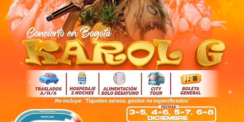 CONCIERTO KAROLG