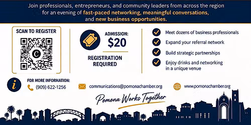 Fox Rooftop Speed Networking Mixer
