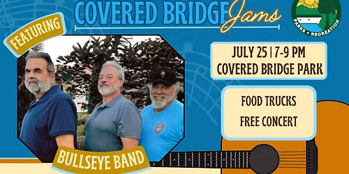 Covered Bridge Jams - Bullseye Band