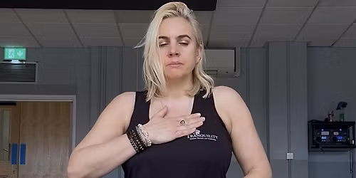 Yin Yoga at Tranquililty Long Eaton