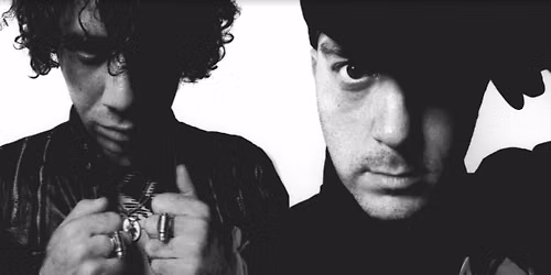 SPELLBOUND: Goth Darkwave Post-Punk Video Dance Party w\/ She Wants Revenge Spotlight - 4am Last Call