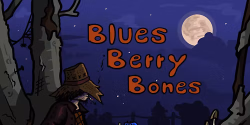 Blues Berry Bones x TCC