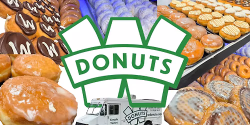 W Donuts - Ephrata Neighborhood Pop-Up