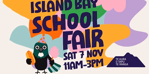 Island Bay School Fair 2026