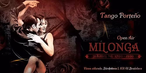 Open Air Milonga