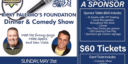 Mike Speirs at Funny Bone - Albany