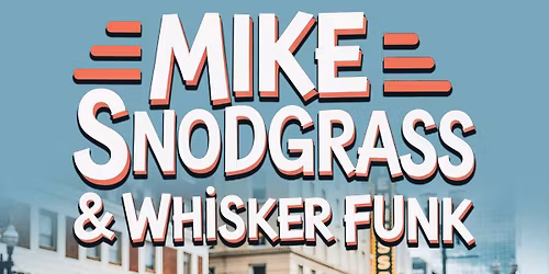 Mike Snodgrass @ Two Doors Down