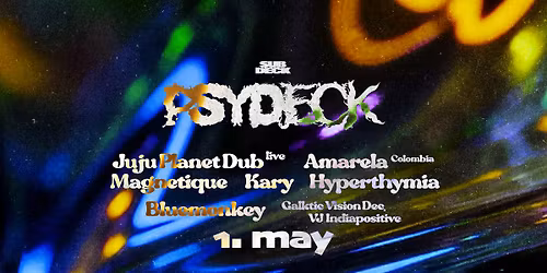 PSYDECK \/ PSAJM\u00c1J
