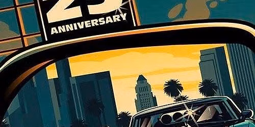 Fast and Furious 25th Anniversary Meet\/Showing 