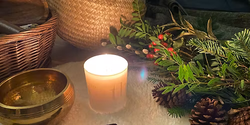 Winter Solstice Breathwork & Sound Meditation in Sheringham **fully booked**