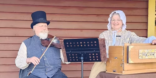 Zoetrope at Christmas at the Fort!
