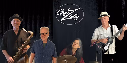 Albany 1st Friday Swing Dance w\/ GypZbilly Band