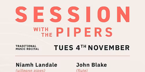 Session with the Pipers