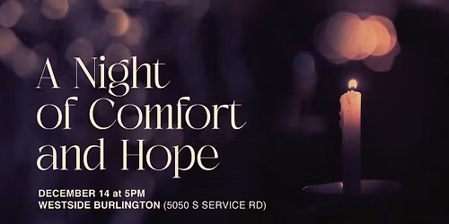 A Night of Comfort and Hope