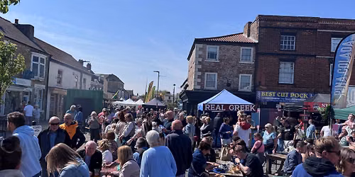 Pocklington Autumn Food & Drink Festival