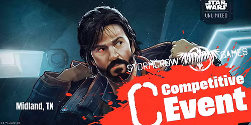 Midland Star Wars Unlimited: Secrets of Power Store Showdown